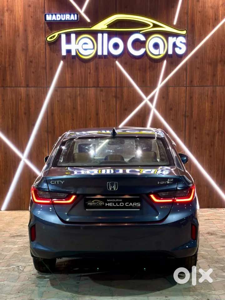 Honda City I-dtec Vx, 2021, Diesel