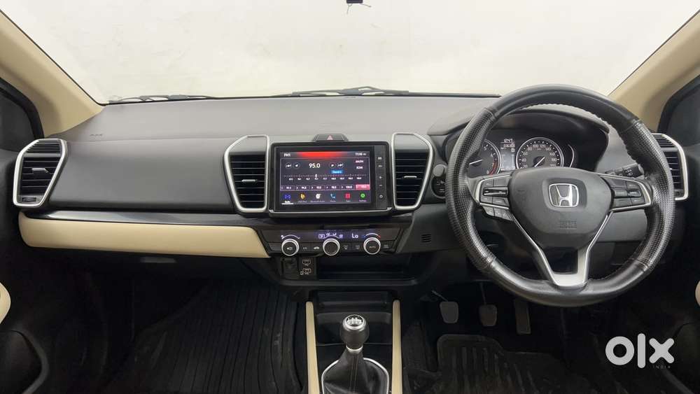 Honda City I-vtec V, 2021, Petrol