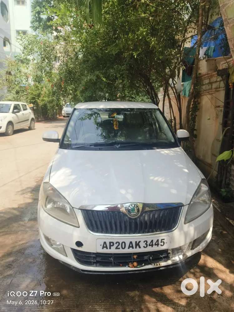 Skoda Fabia 2011 Diesel Well Maintained