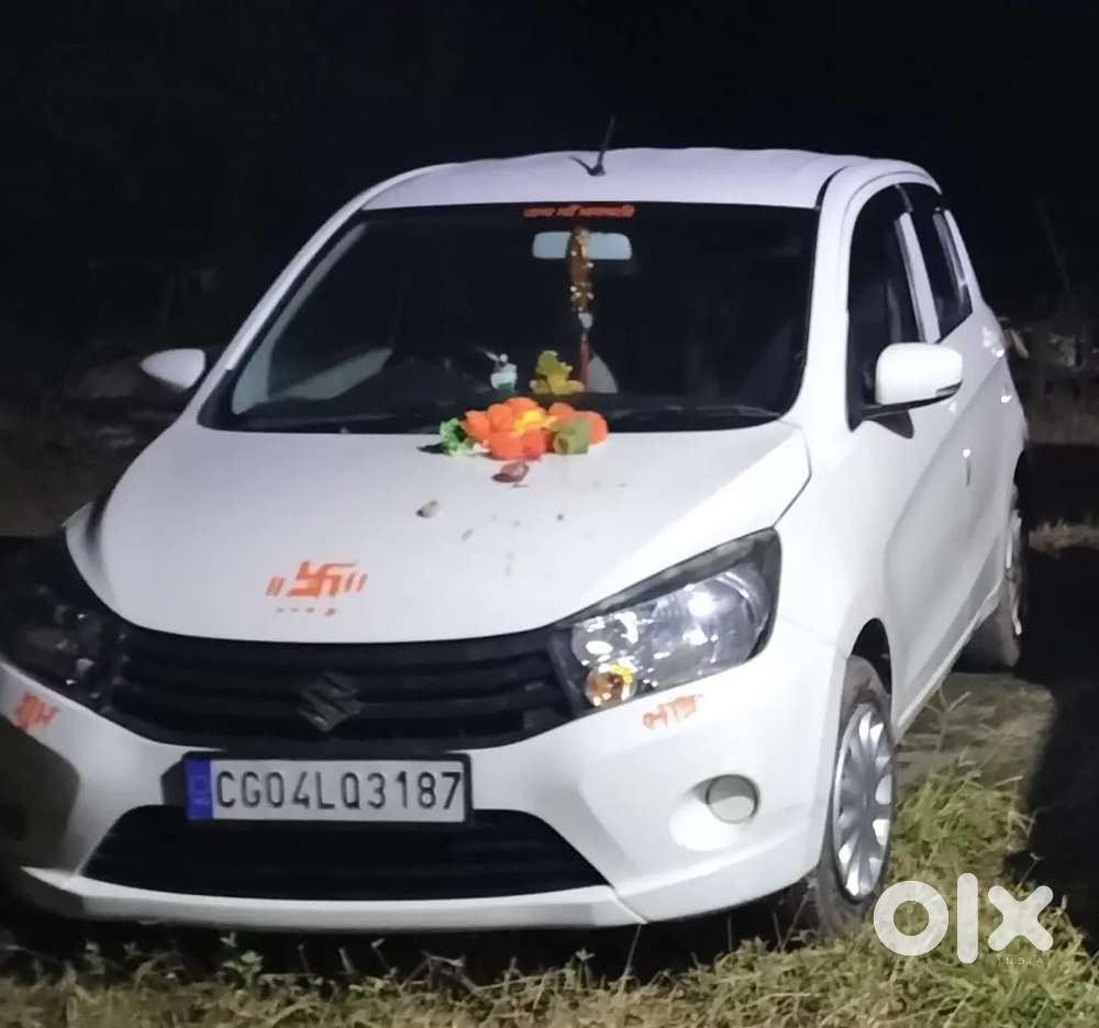 Celerio Zxi Car Bechna Hai