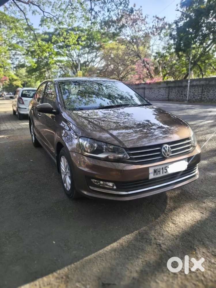 Volkswagen Vento 1.2 Tsi Highline At, 2016, Petrol
