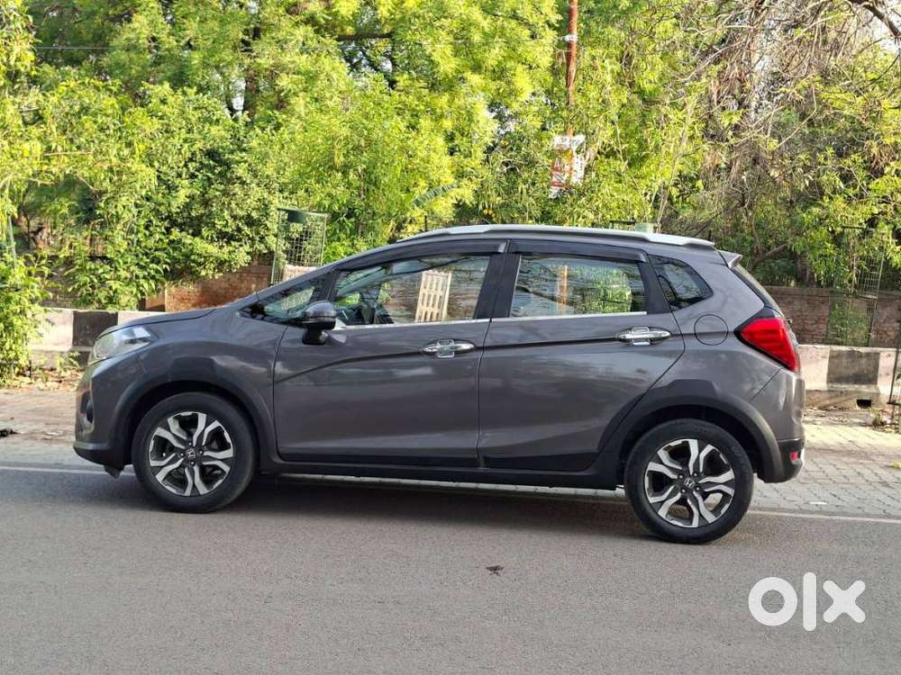 Honda Wr-v I-vtec Vx, 2020, Petrol