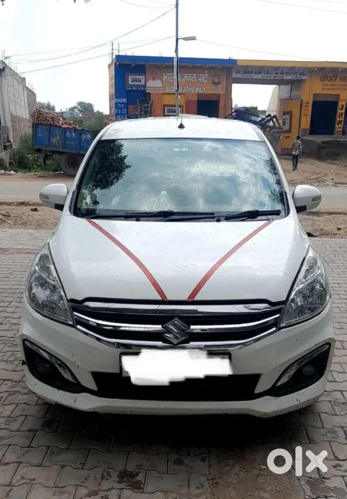 Maruti Suzuki Ertiga 2018 Cng & Hybrids 95000 Km Driven