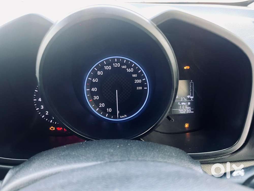 Hyundai Venue S, 2020, Petrol