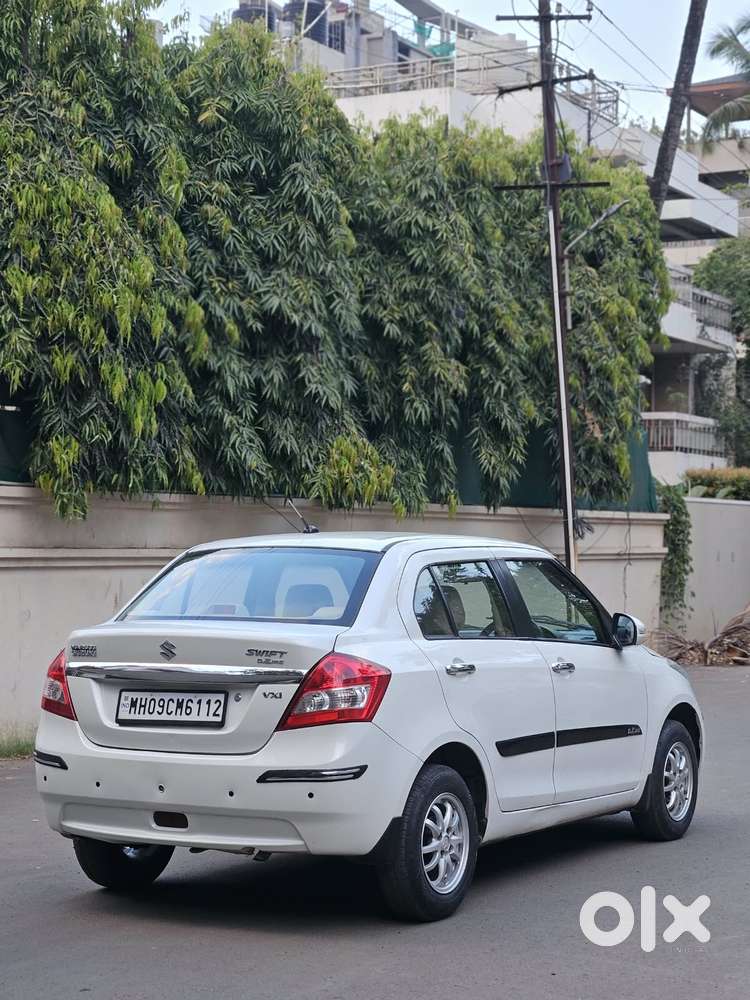 Maruti Suzuki Swift Dzire 1.3 Vxi, 2013, Petrol