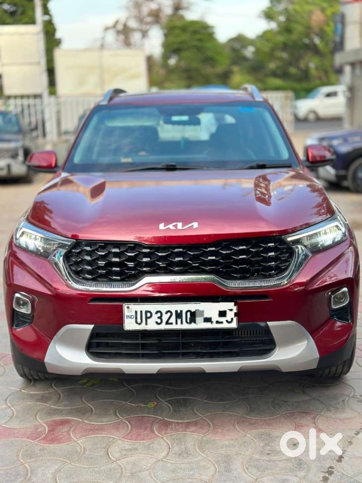 Kia Sonet 1.0 Htx Imt, 2021, Petrol