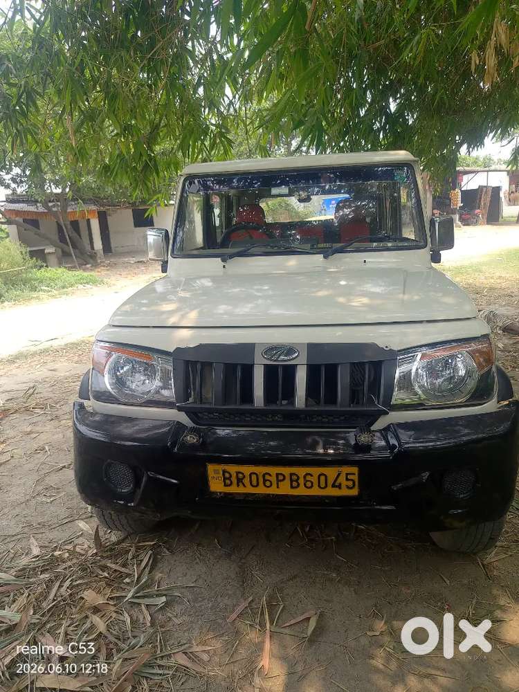 Mahindra Bolero 2.5 Diz 2013 Diesel