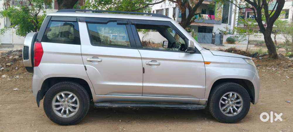 Mahindra Tuv 300 T8, 2017, Diesel