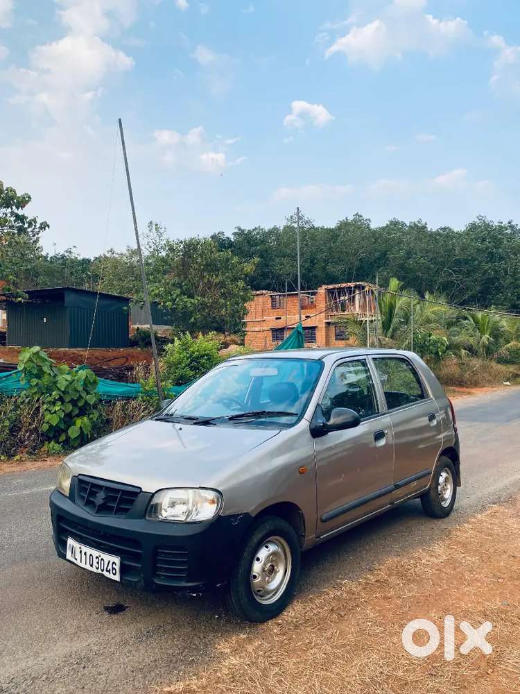 Maruti Suzuki Alto 2002 Petrol Good Condition