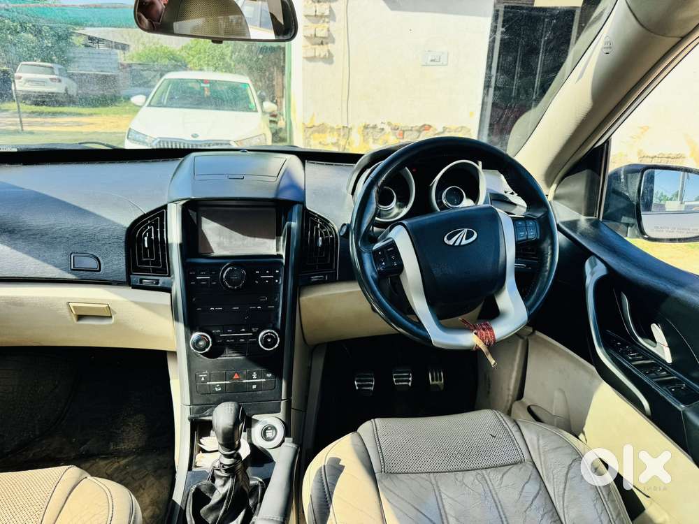 Mahindra Xuv500 2.2 W10, 2016, Diesel