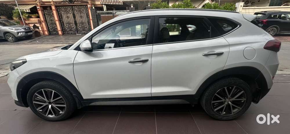 Hyundai Tucson Diesel 2017