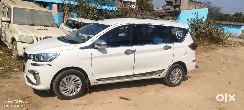 Maruti Suzuki Ertiga 2022 Cng & Hybrids Well Maintained
