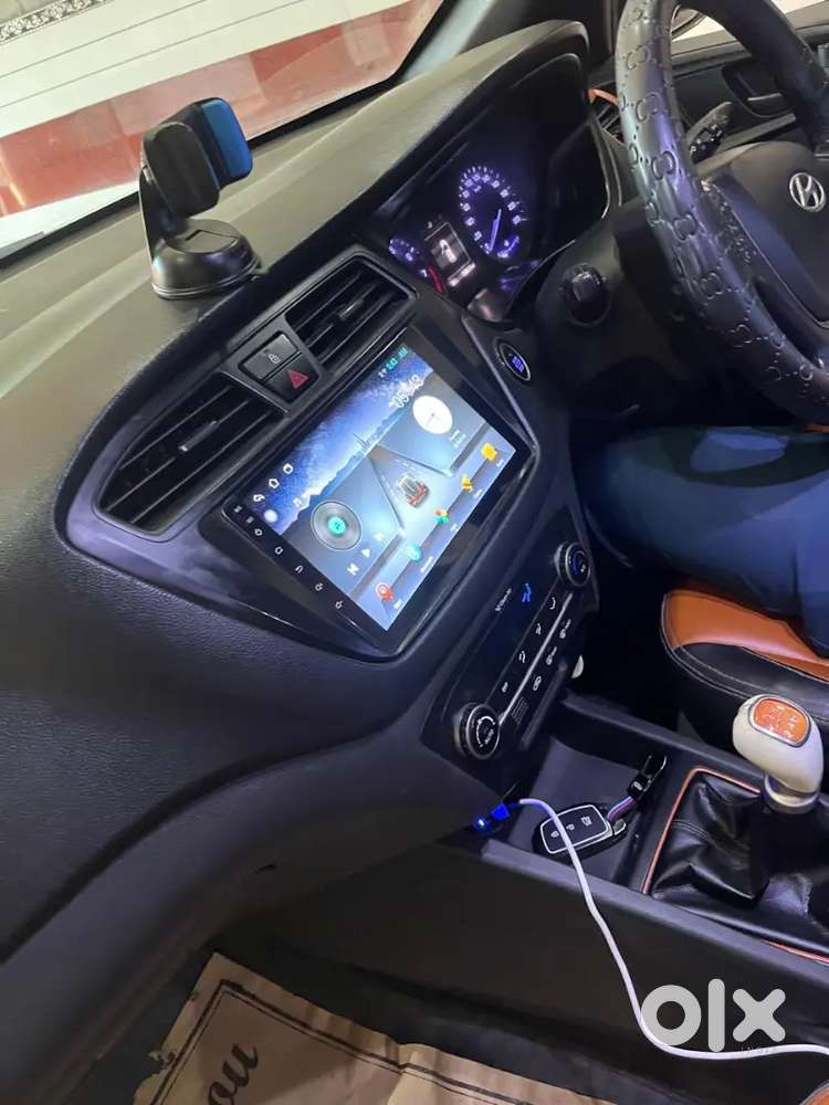 Hyundai I20 Active 2016 Cng & Hybrids 55000 Km Driven