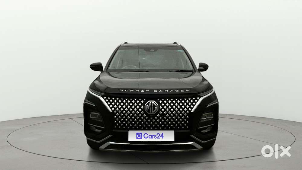 Mg Hector Plus Savvy Pro 1.5 Turbo Petrol Cvt 7 Str, 2023, Petrol