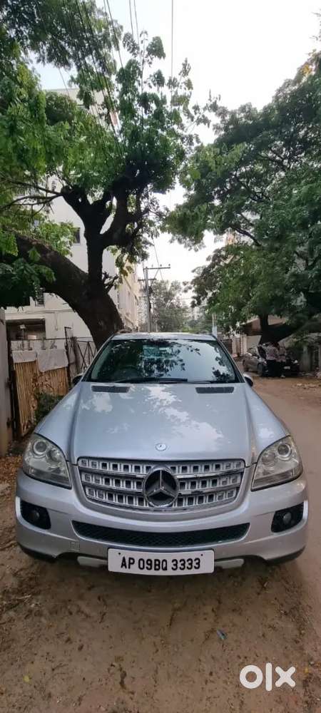 Mercedes-benz Cls-class 2008 Diesel 100800 Km Driven