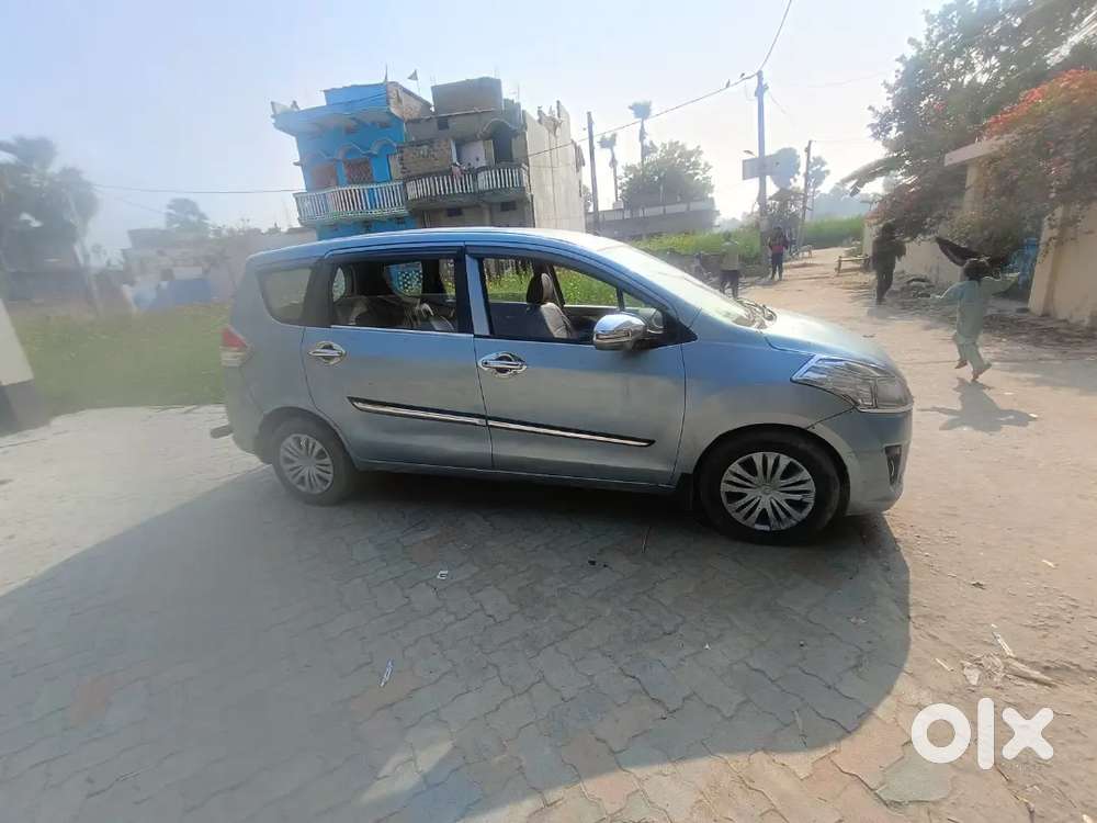 Maruti Suzuki Ertiga 2014
