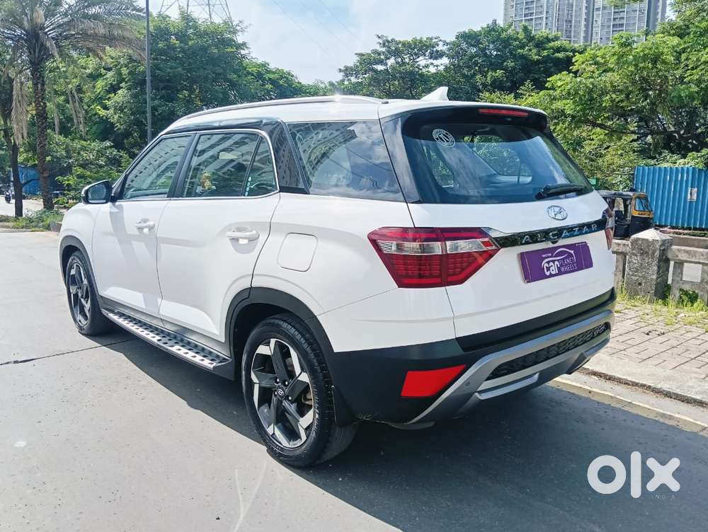 Hyundai Alcazar 1.5 Platinum (o) Diesel At 7 Str, 2024, Diesel