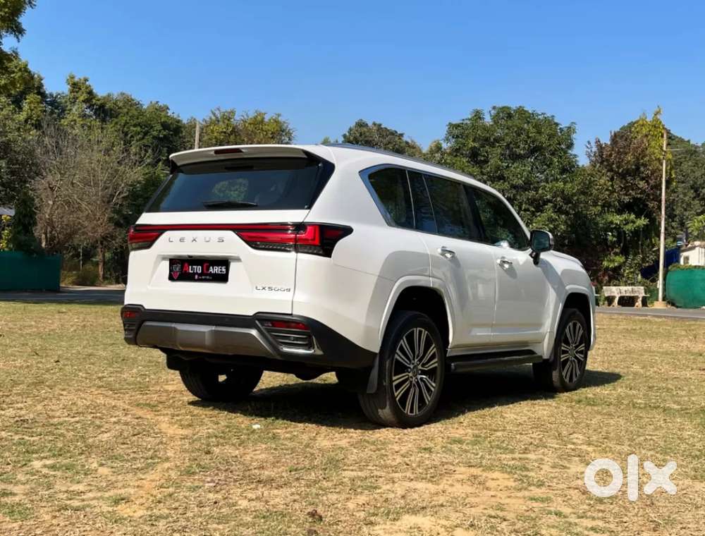 Lexus Lx, 2023, Diesel