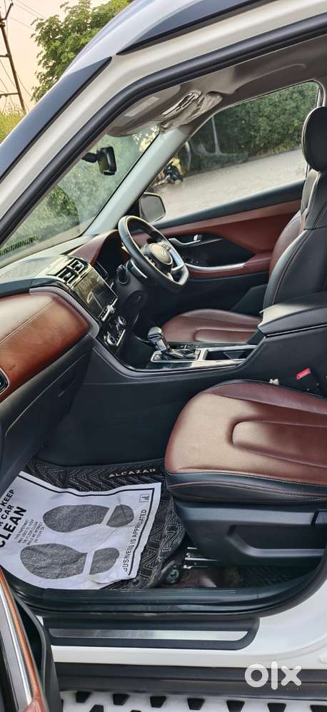 Hyundai Alcazar 1.5 Platinum (o) Diesel At 7 Str, 2021, Diesel