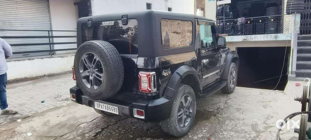 Mahindra Thar 2022 Diesel Well Maintained 4*4
