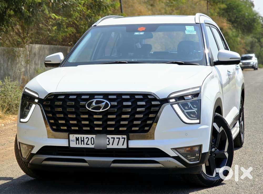 Hyundai Alcazar 1.5 Signature (o) Diesel At 7 Str, 2022, Diesel