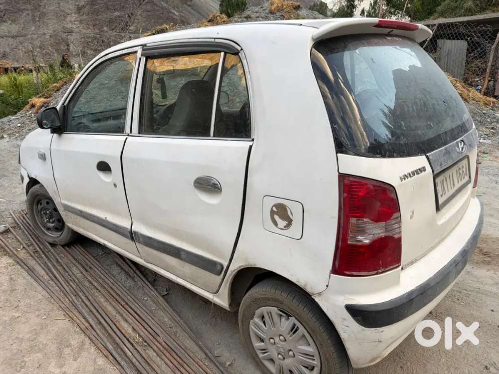 Hyundai Santro Xing Gls 2012