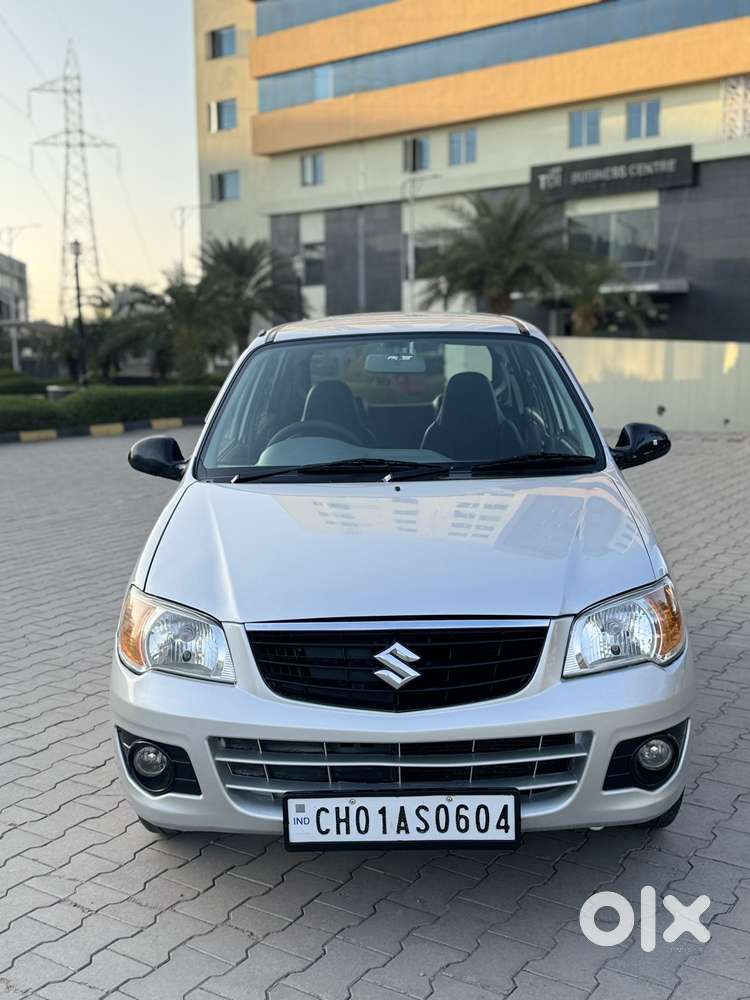 Maruti Suzuki Alto K10 Vxi, 2013, Petrol