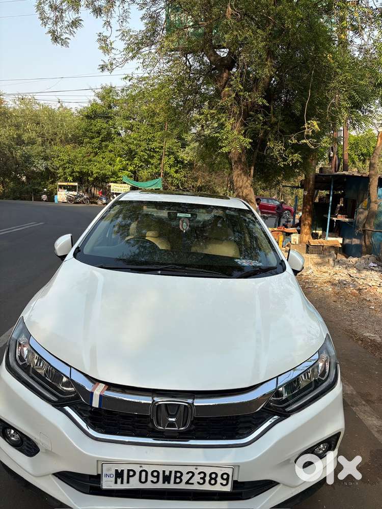 Honda City Petrol 2019