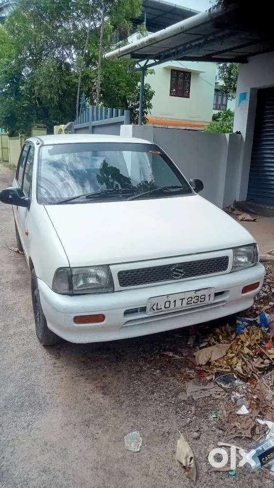 Maruti Suzuki Zen Estilo Lxi 2001