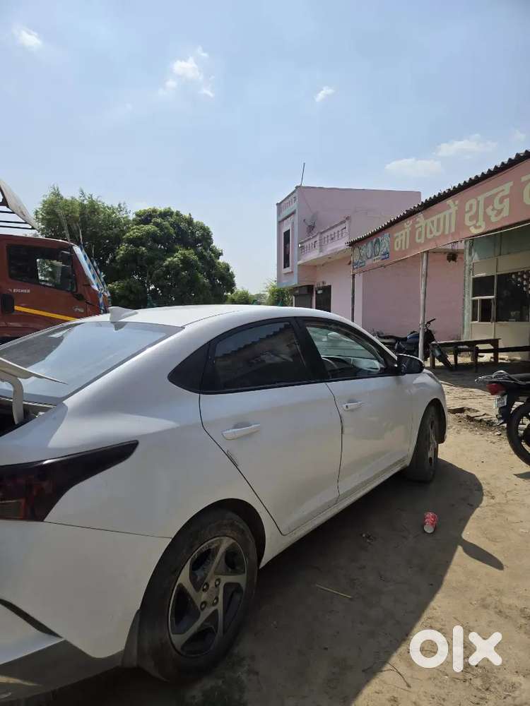 Verna 1.5 S Plus 2021 Petrol Manual