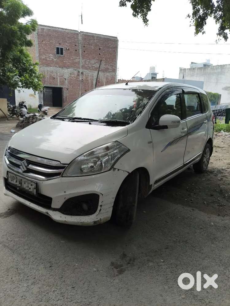 Maruti Suzuki Ertiga Vdi 2015