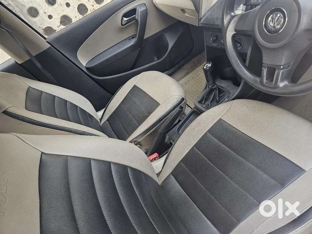 Volkswagen Polo 2011 Highline Petrol Manual