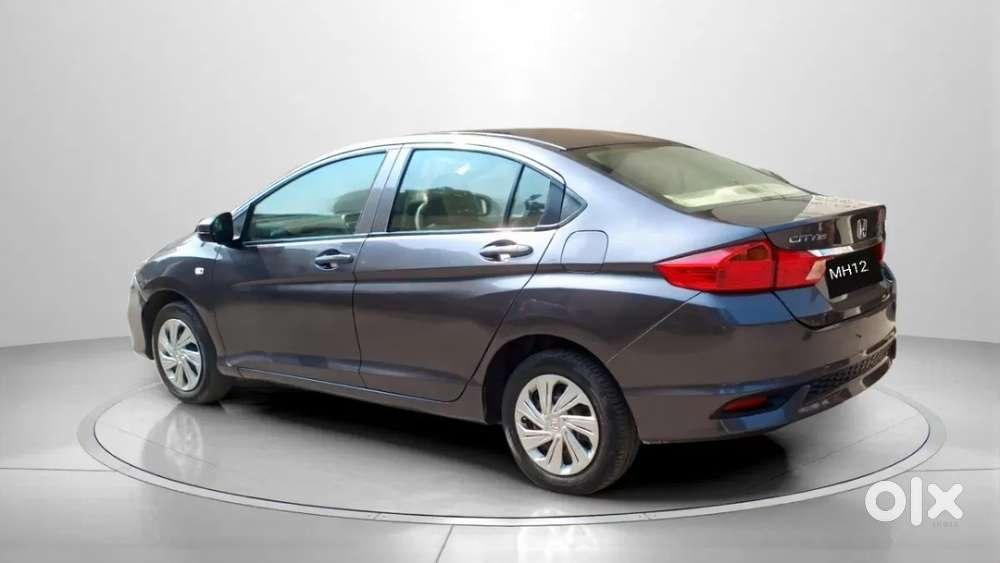 Honda City 1.5 Sv I-vtec Mt, 2019, Petrol