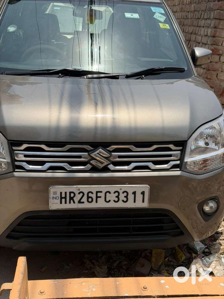 Maruti Suzuki Wagon R Vxi Cng