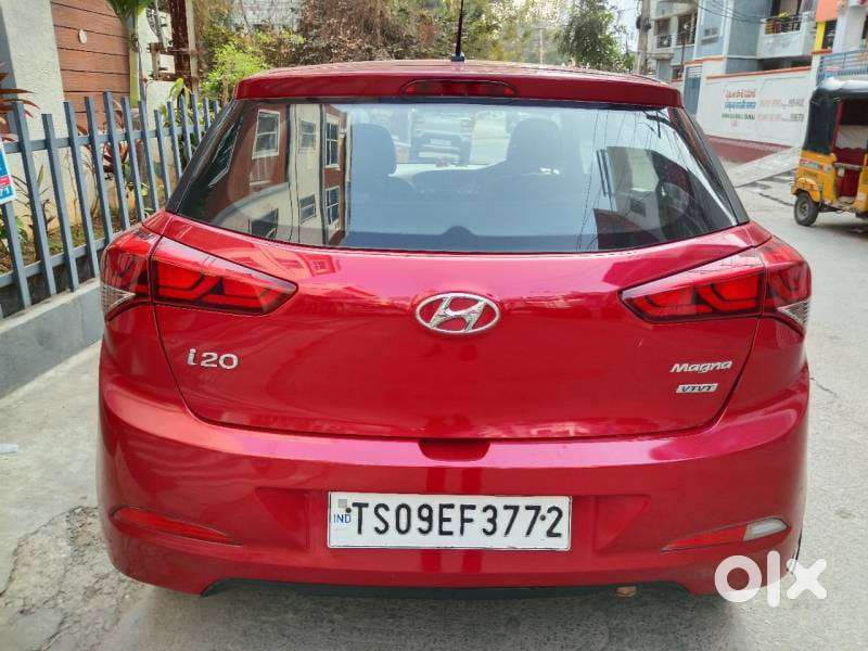 Hyundai Elite I20 Magna 1.2 Mt, 2015, Petrol