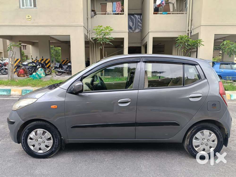 Hyundai I10 Magna 1.2 Itech Se, 2009, Petrol