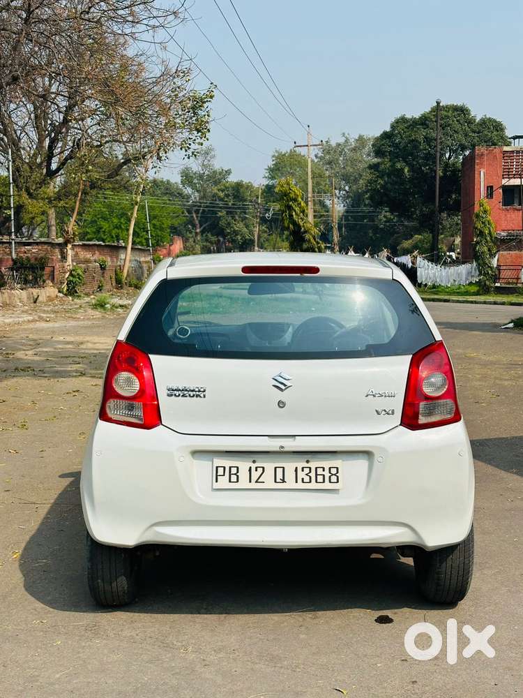 Maruti Suzuki A-star 2012-2014 1.0 Vxi, 2012, Petrol