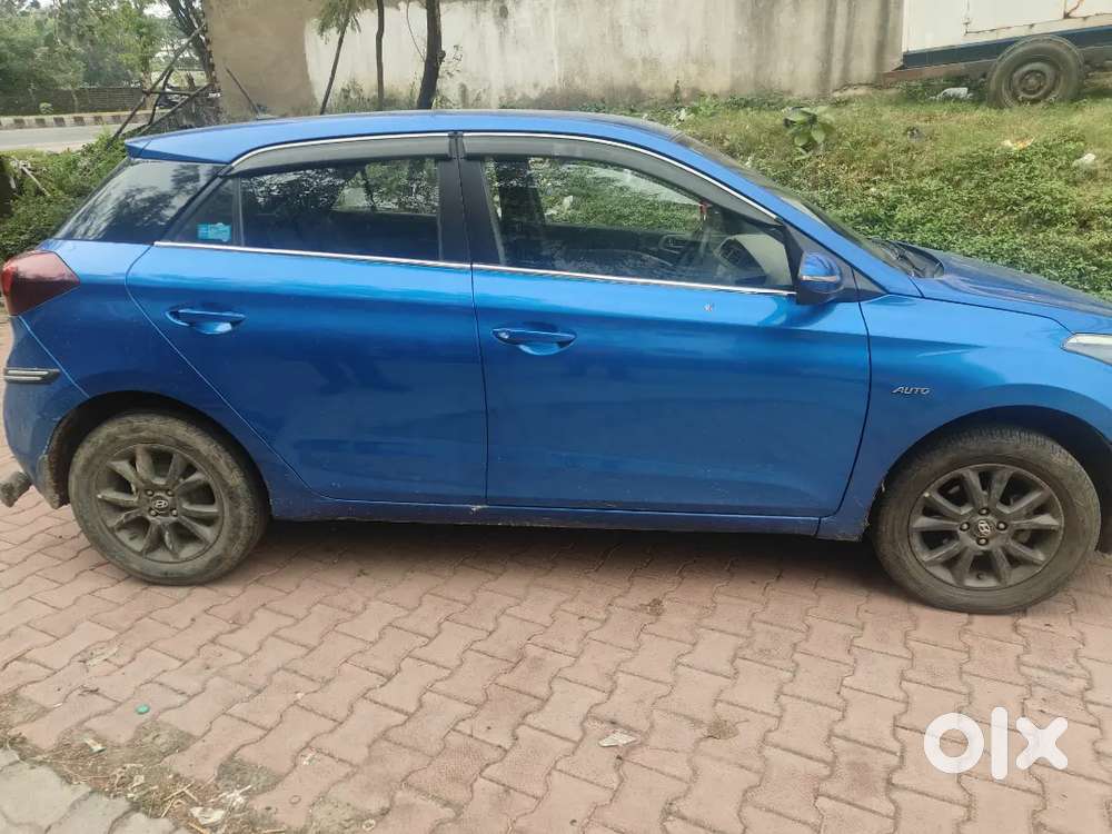 Hyundai Elite I20 2018 Automatic