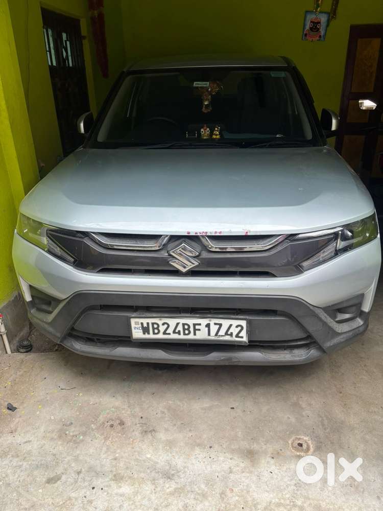 Maruti Suzuki Brezza 2022 Petrol Well Maintained
