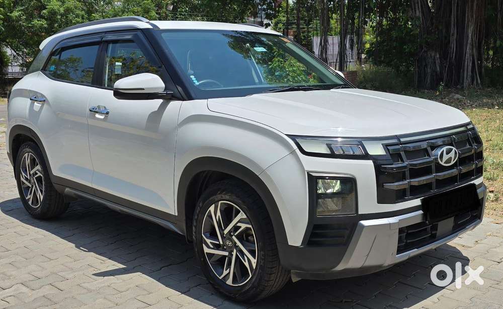 Hyundai Creta 1.6 Sx, 2024, Diesel