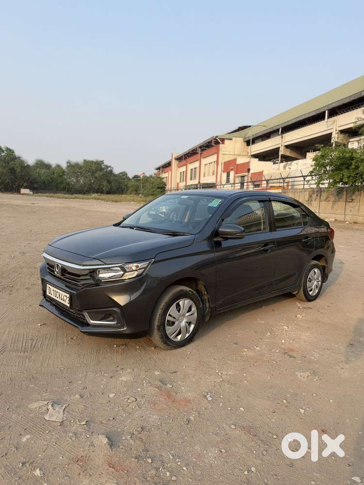 Honda Amaze S 1.2 Petrol Cvt, 2023, Petrol