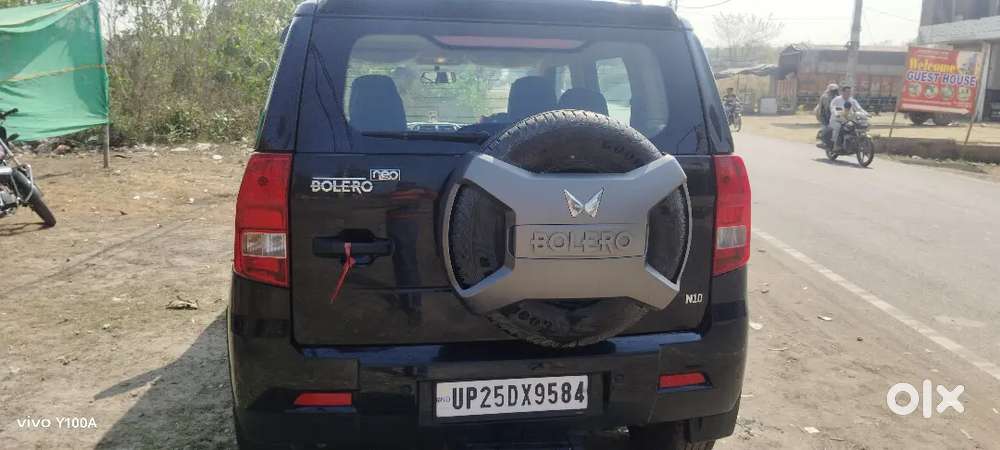 Mahindra Bolero Neo 2023 Diesel Well Maintained