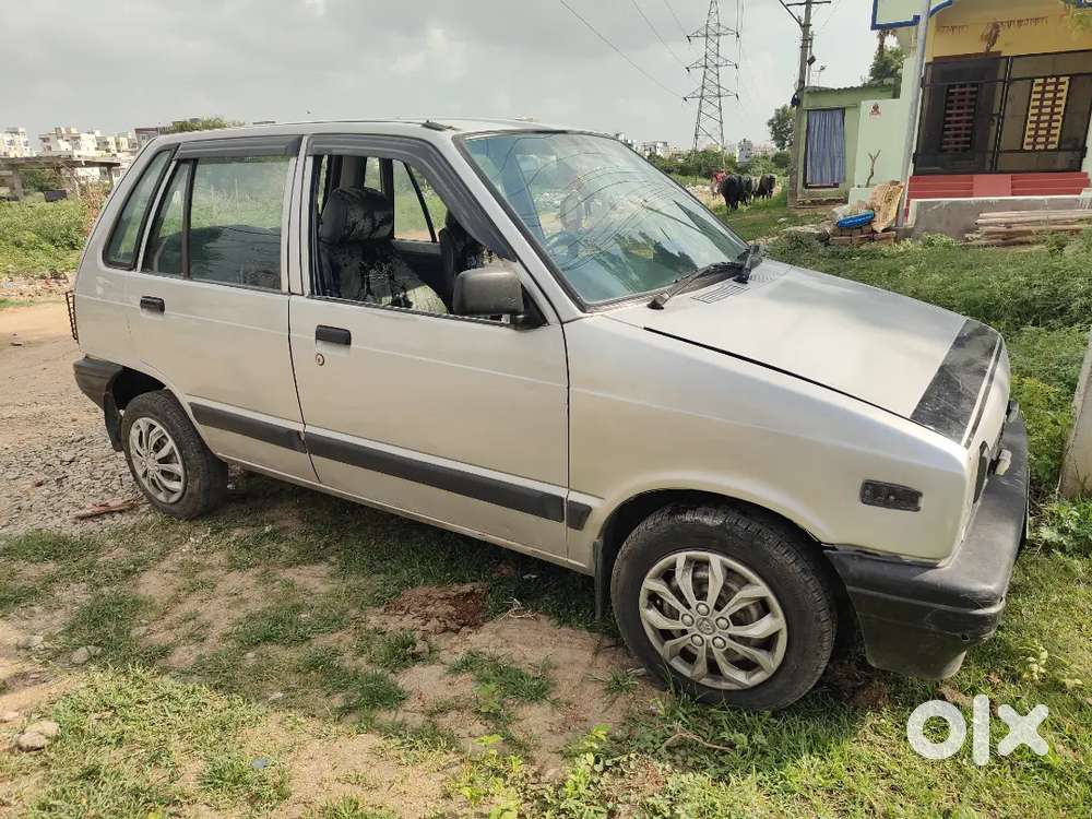 Maruti Suzuki 800 1998 Petrol Manual