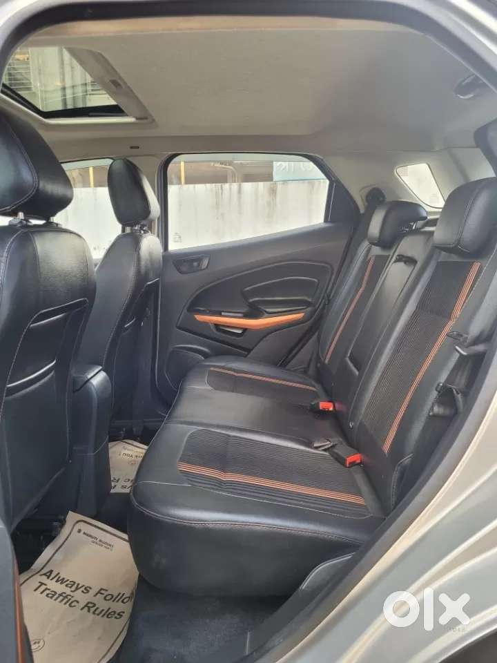 Ford Ecosport, 2021, Diesel