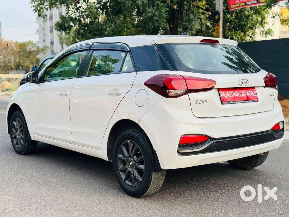 Hyundai I20, 2018, Petrol