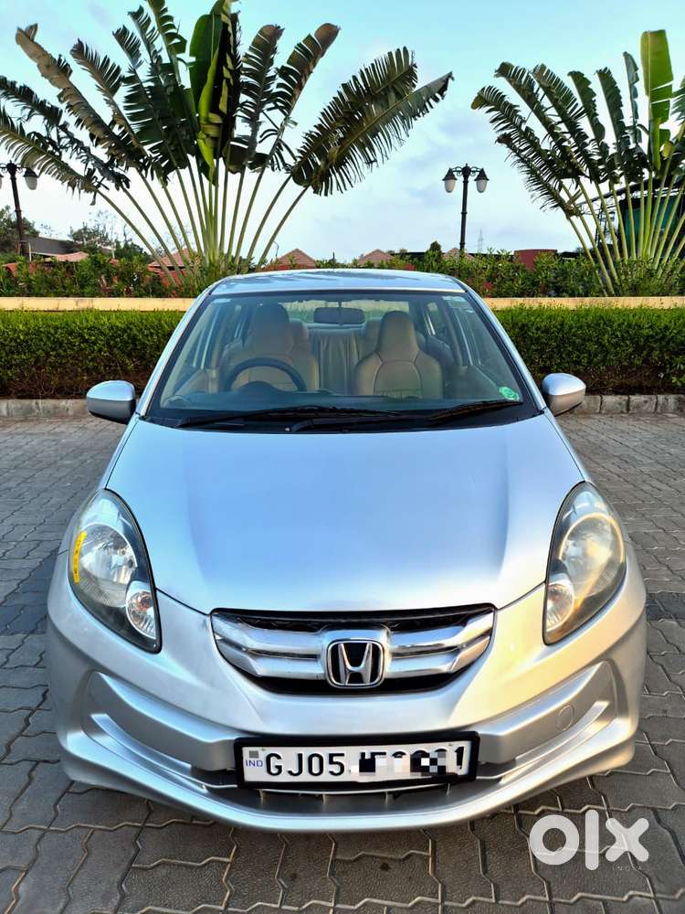 Honda Amaze 2013-2016 Sx I-dtec, 2014, Diesel