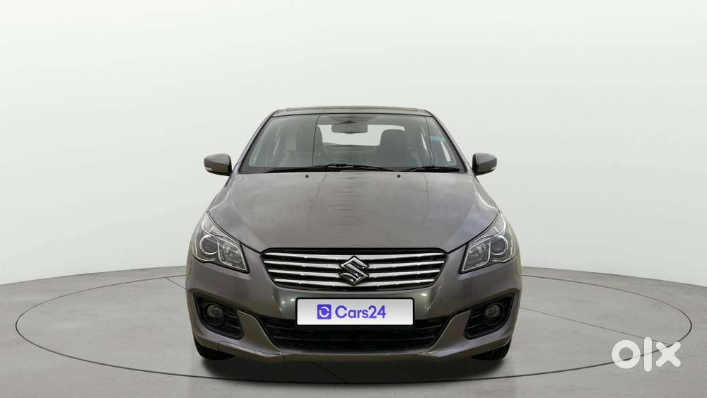 Maruti Suzuki Ciaz 2014-2017 Zxi, 2014, Petrol