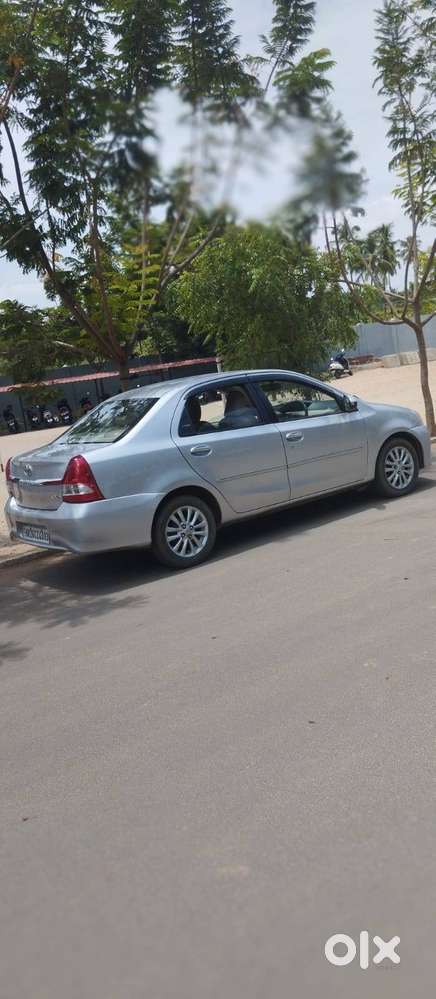 Well Maintained Vehicle