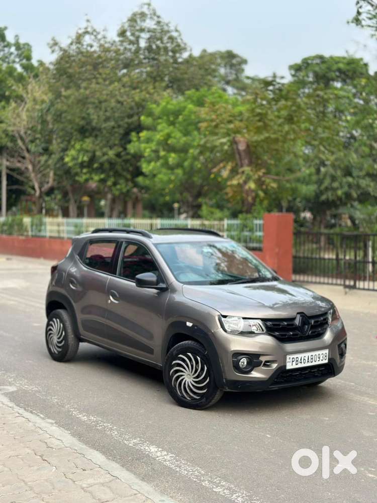 Renault Kwid Rxt Optional, 2018, Petrol