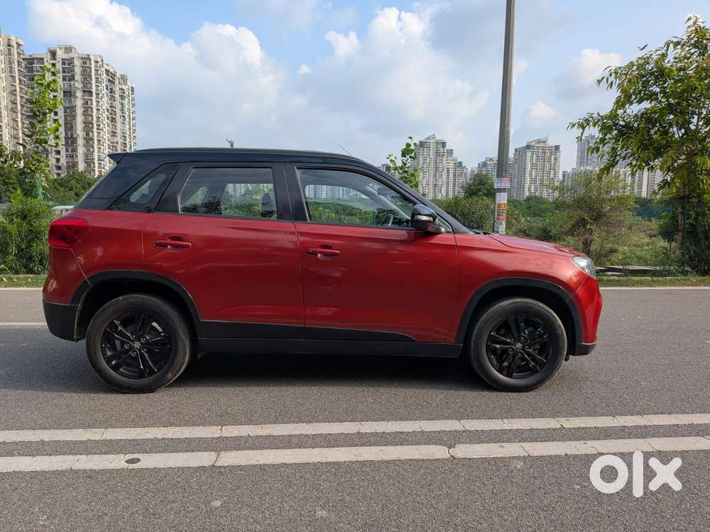 Maruti Suzuki Brezza Zdi+ Amt, 2019, Diesel